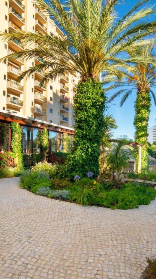 Club Amarilis,Alex&Mila Aparthotel Praia Da Rocha Портиман Экстерьер фото