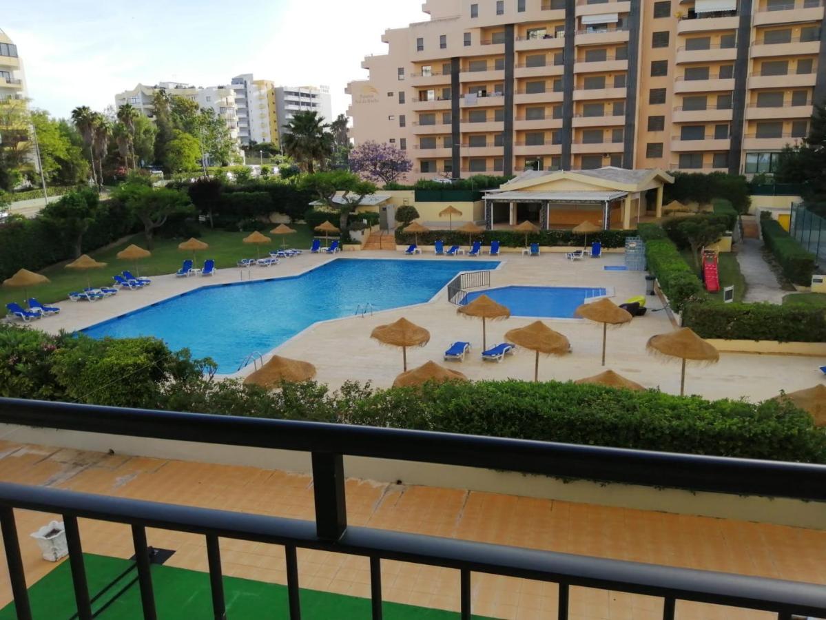 Club Amarilis,Alex&Mila Aparthotel Praia Da Rocha Портиман Экстерьер фото
