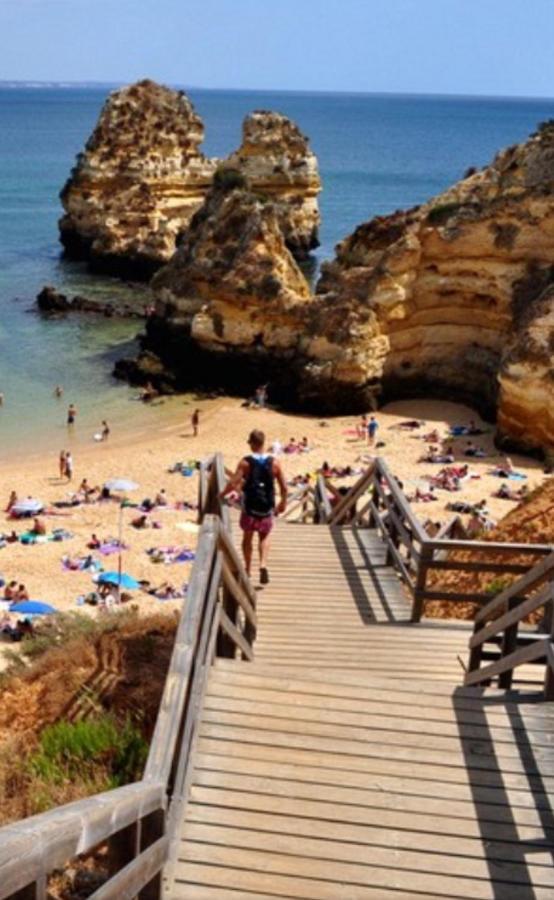 Club Amarilis,Alex&Mila Aparthotel Praia Da Rocha Портиман Экстерьер фото